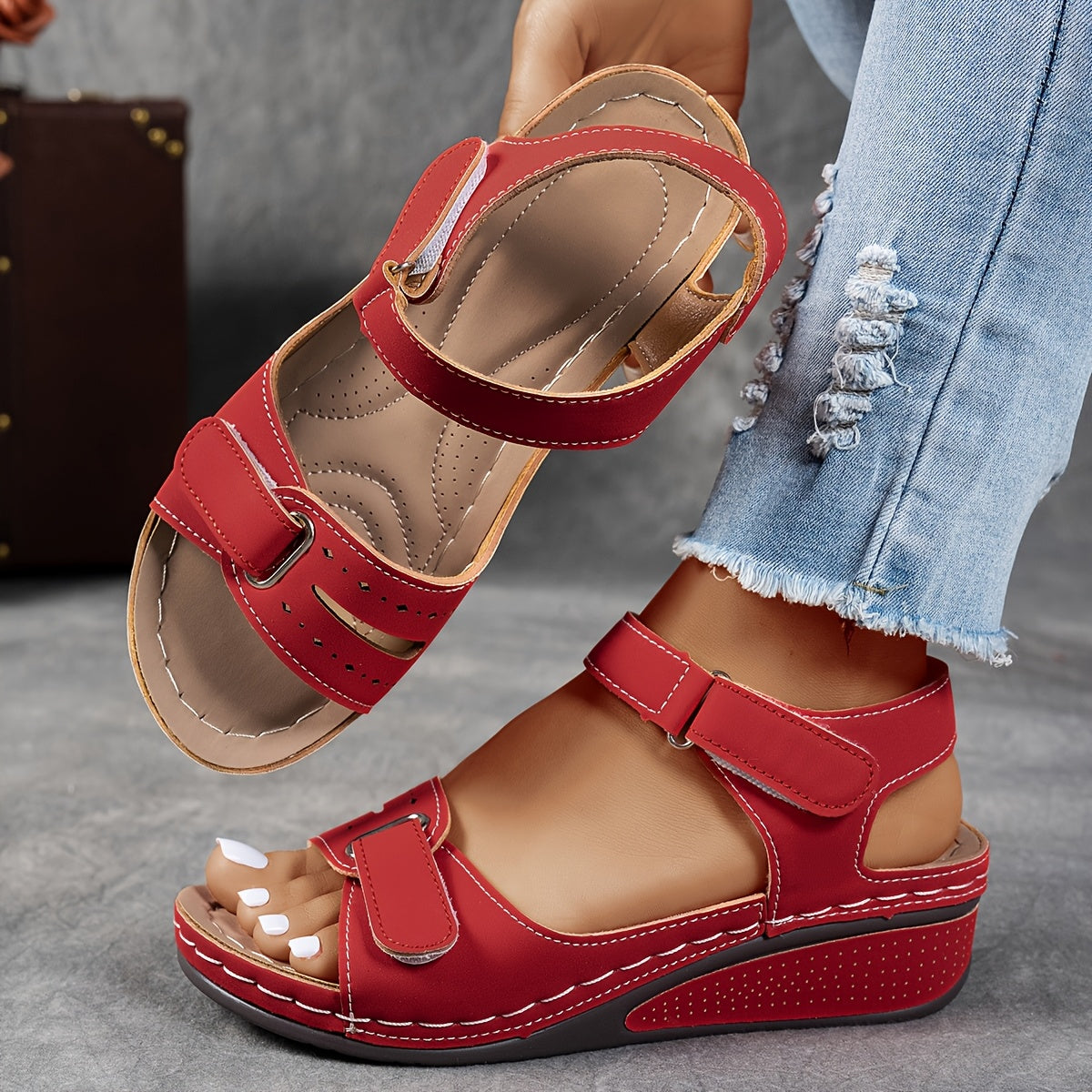 Novelle | Sandalias Ortopédicas