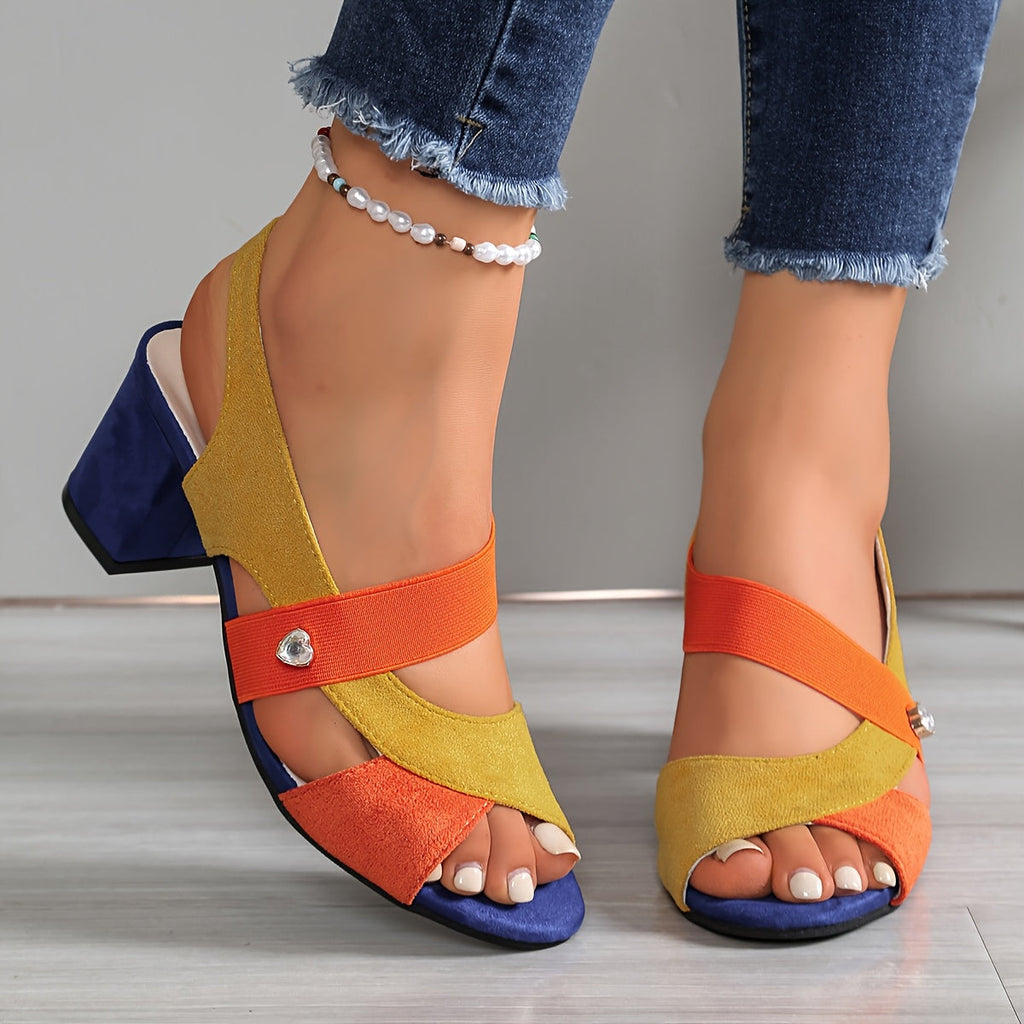 Elvira | Sandalias Ortopedicas Elegantes