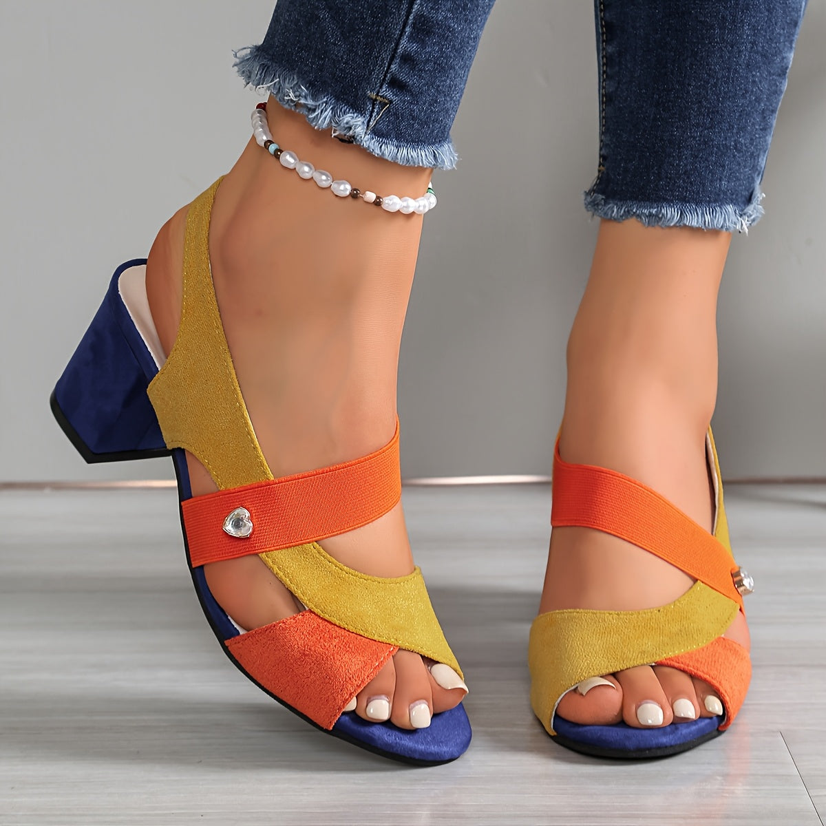 Elvira | Sandalias Ortopedicas Elegantes