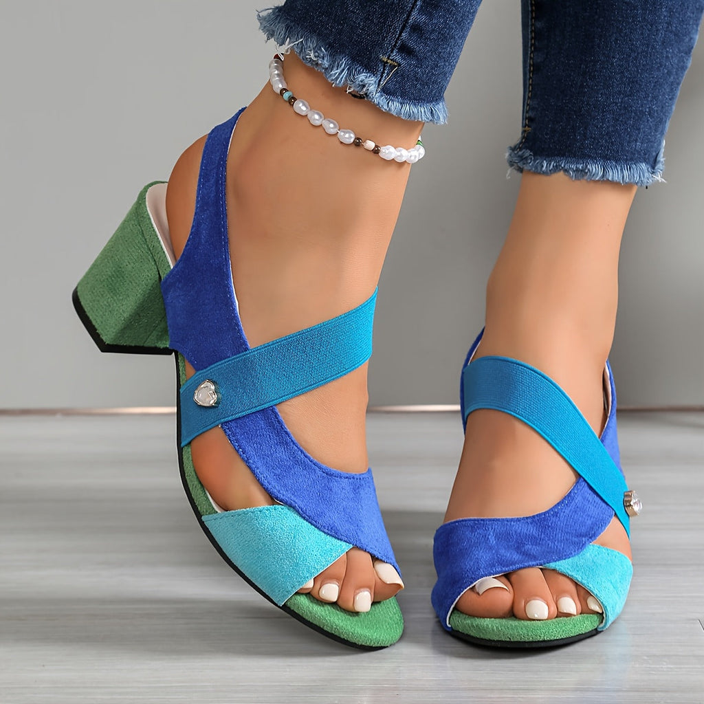 Elvira | Sandalias Ortopedicas Elegantes