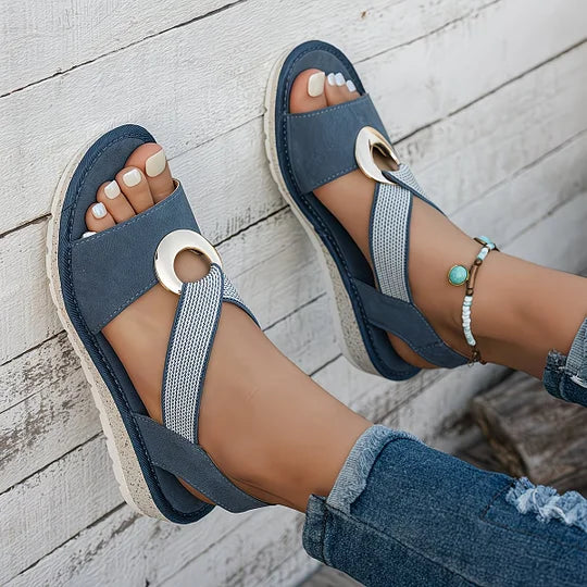 Valeria | Sandalias Ortopédicas