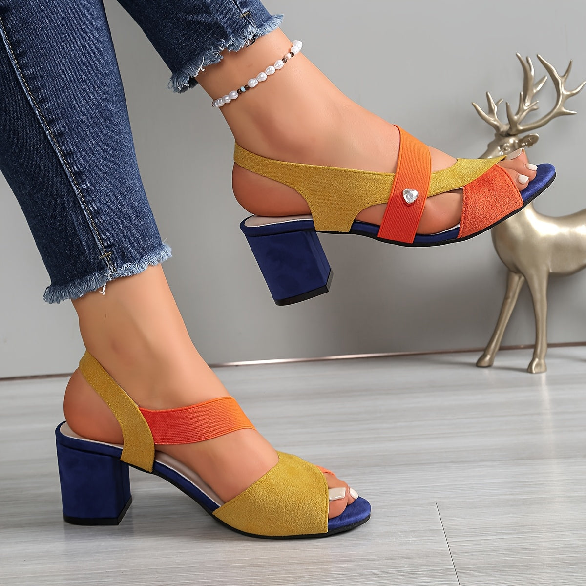 Elvira | Sandalias Ortopedicas Elegantes