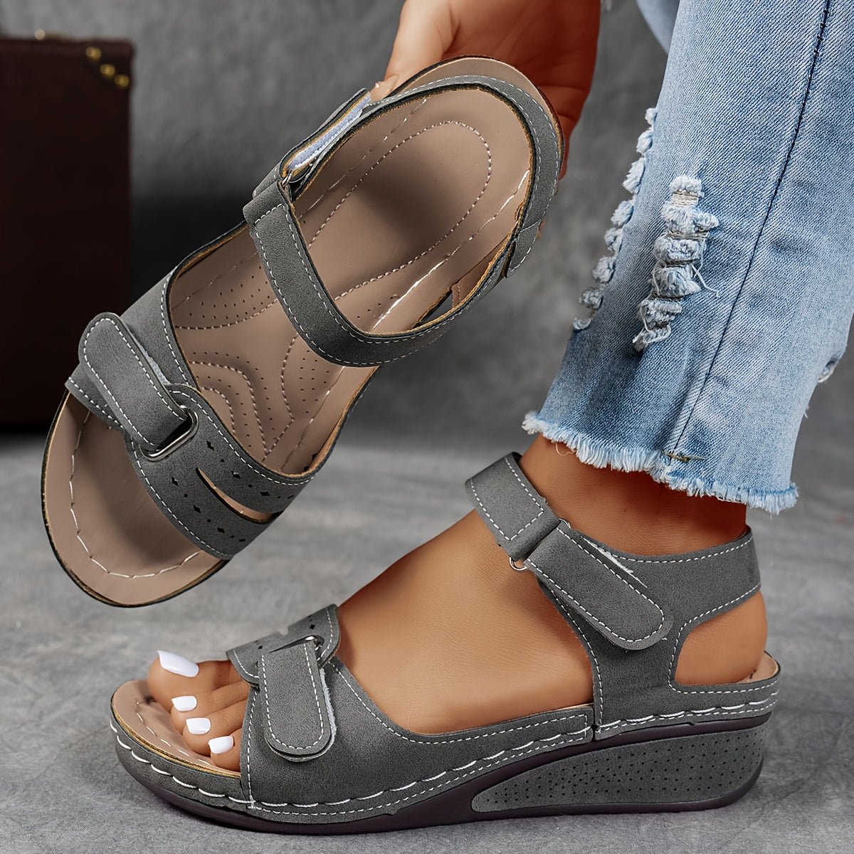Novelle | Sandalias Ortopédicas
