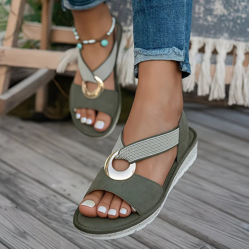 Valeria | Sandalias Ortopédicas