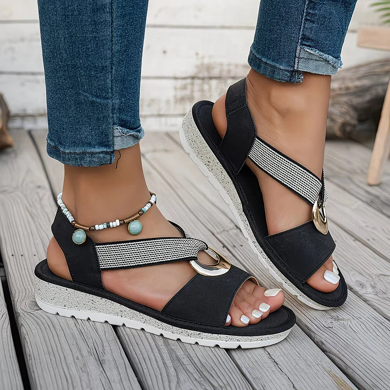 Valeria | Sandalias Ortopédicas