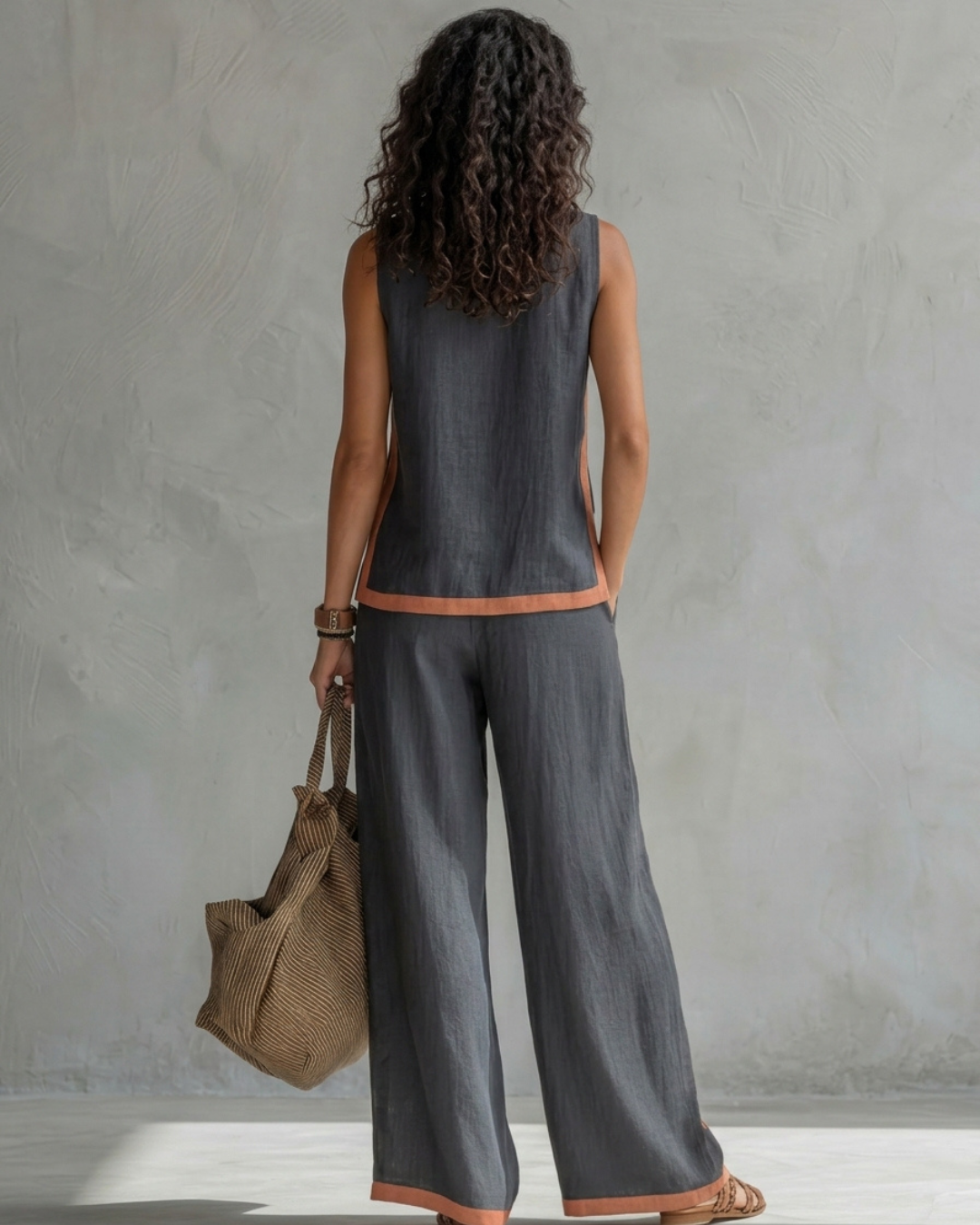 Leila | Conjunto Elegante
