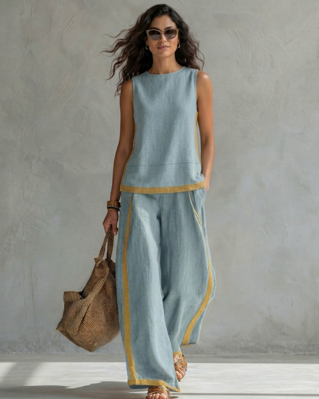 Leila | Conjunto Elegante