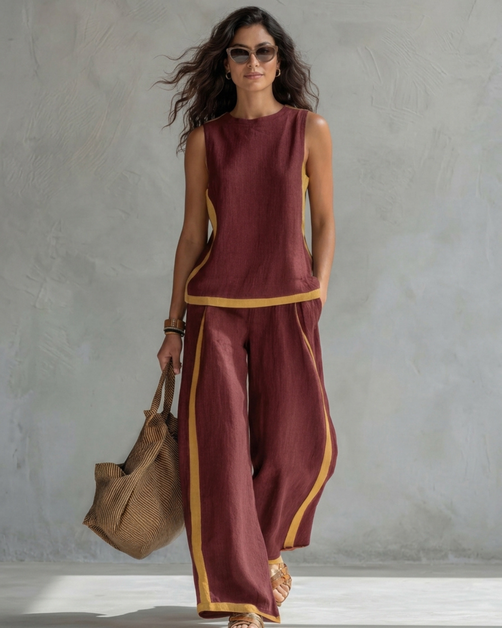 Leila | Conjunto Elegante