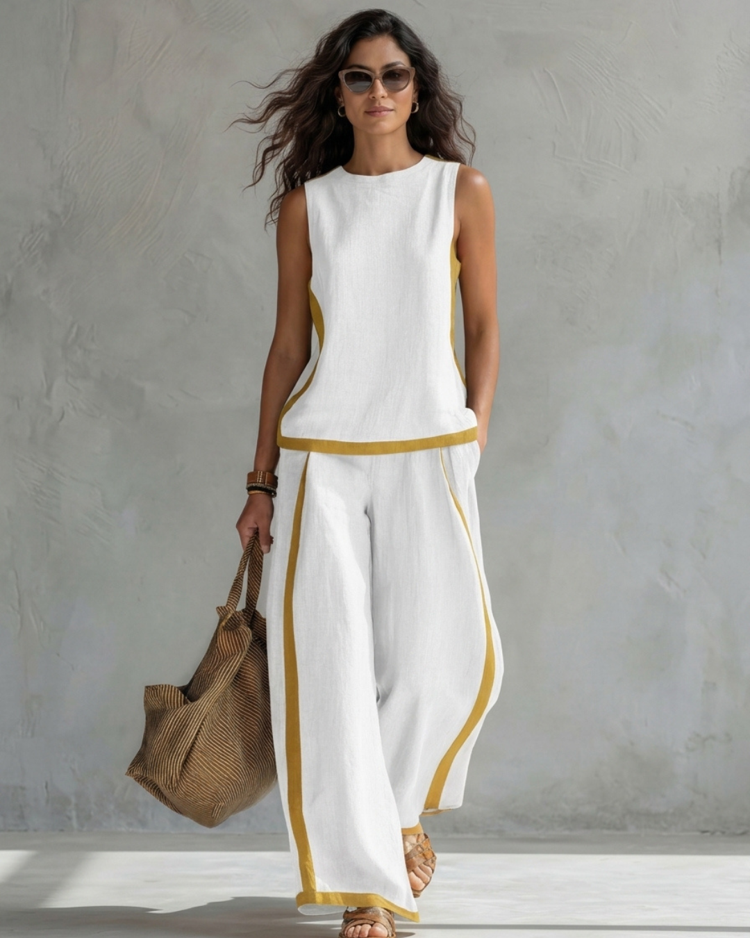 Leila | Conjunto Elegante
