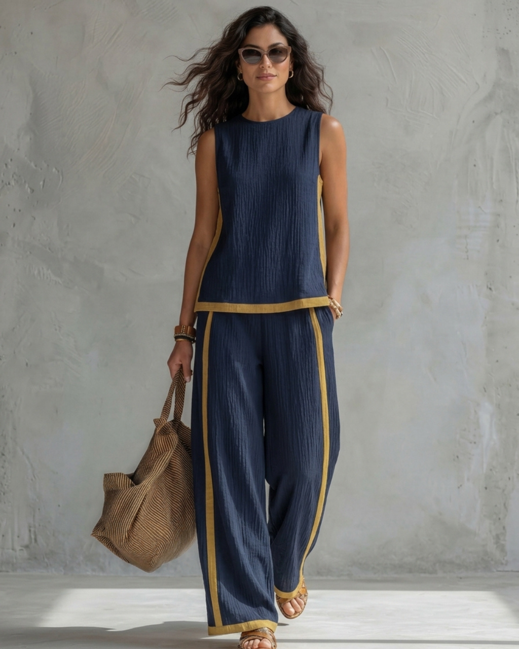 Leila | Conjunto Elegante
