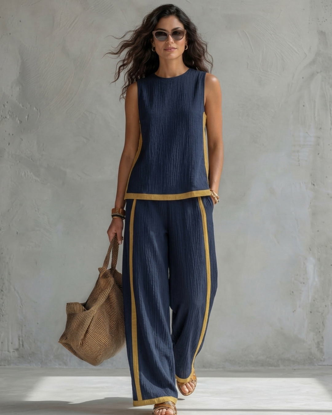 Leila | Conjunto Elegante