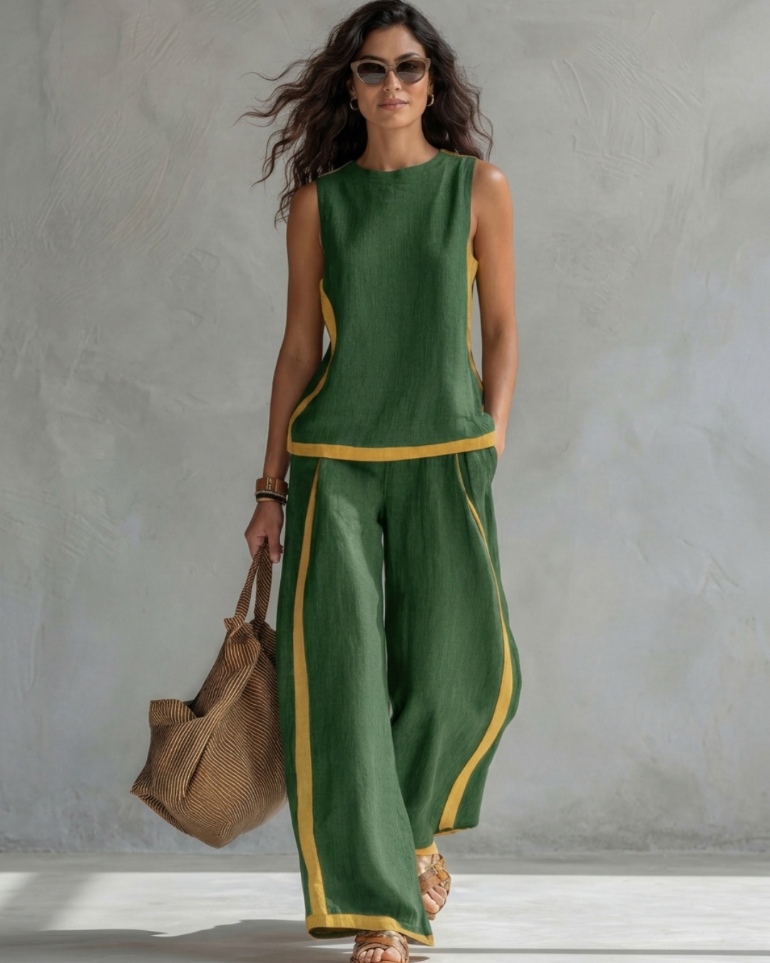 Leila | Conjunto Elegante