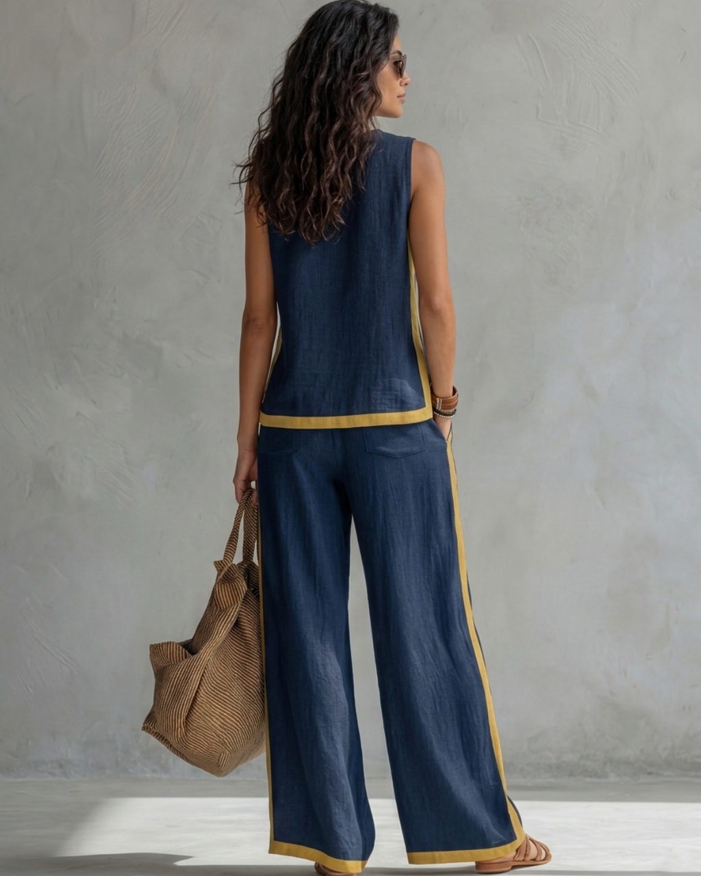 Leila | Conjunto Elegante