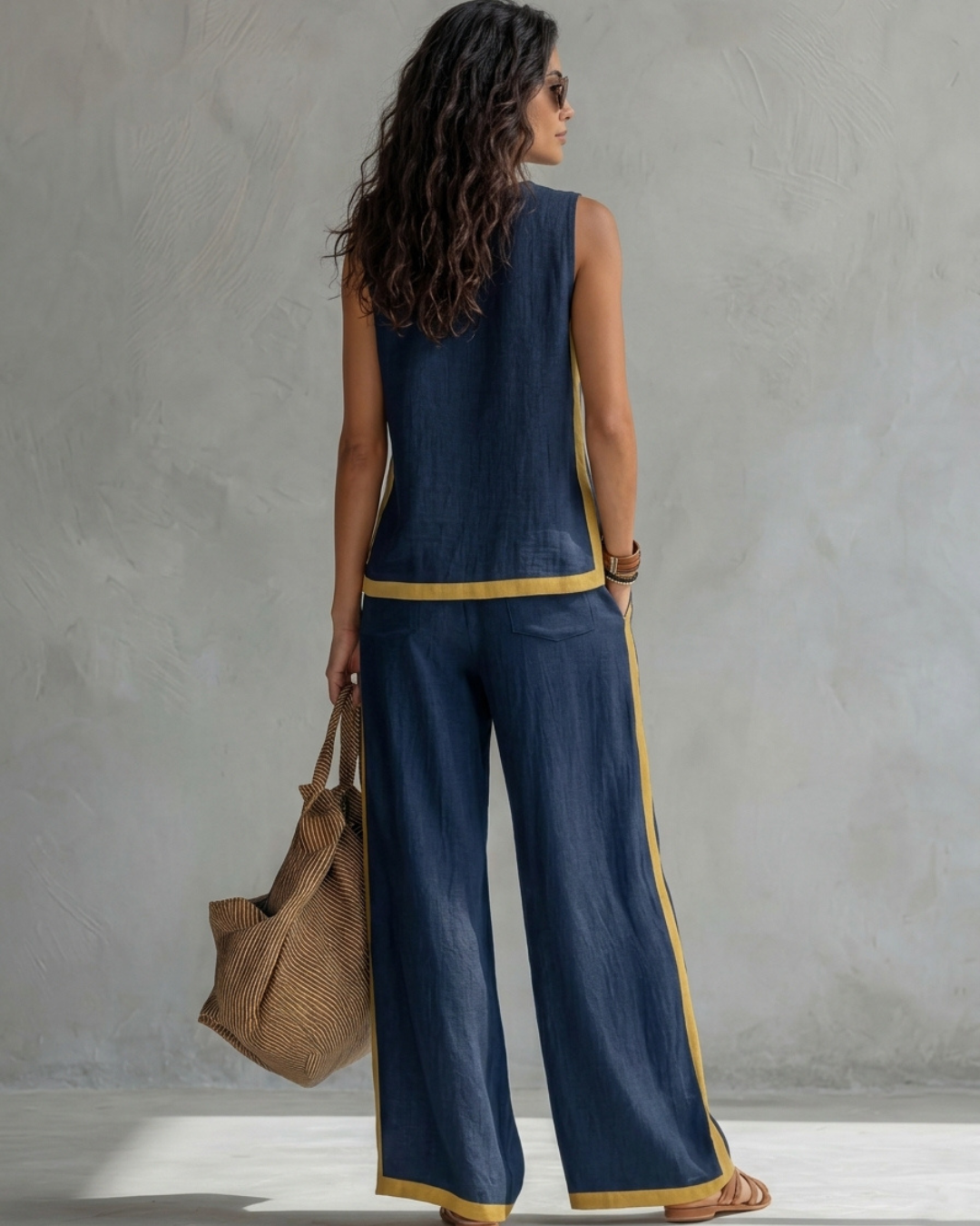 Leila | Conjunto Elegante