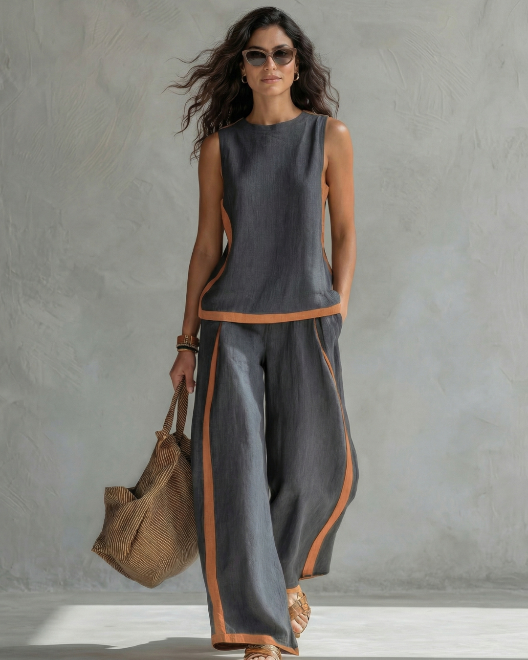 Leila | Conjunto Elegante