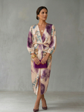 Valeria™ | Vestido Elegante con cuello en V