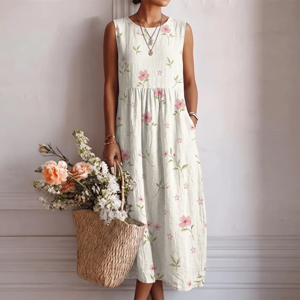 Alba™ | Vestido Midi