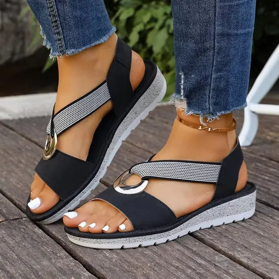Valeria | Sandalias Ortopédicas