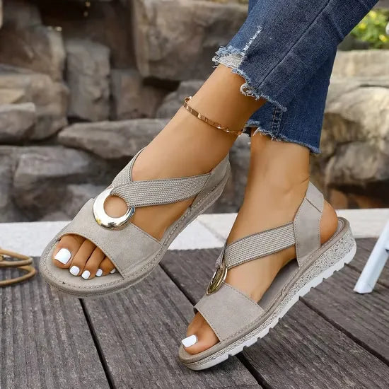 Valeria | Sandalias Ortopédicas