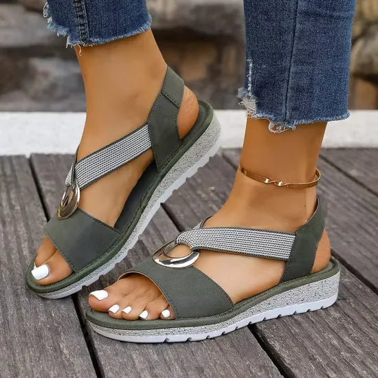 Valeria | Sandalias Ortopédicas