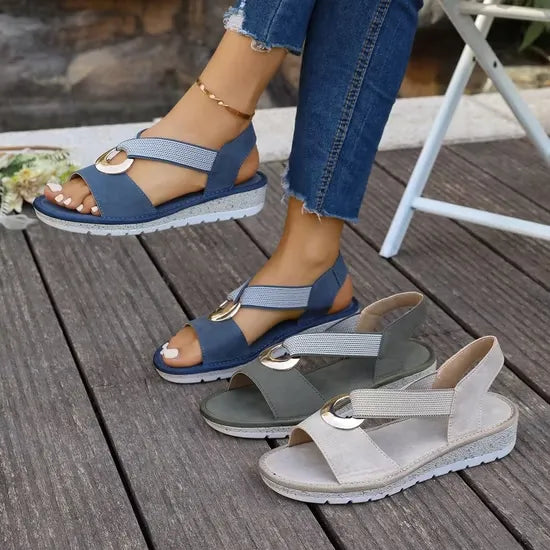 Valeria | Sandalias Ortopédicas